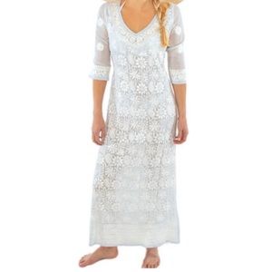 Gretchen Scott Copacaba Beach Coverup